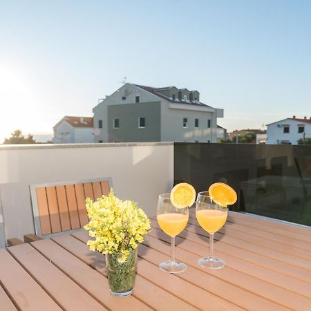 Villa Lena Luxury Apartments Novalja Kamer foto