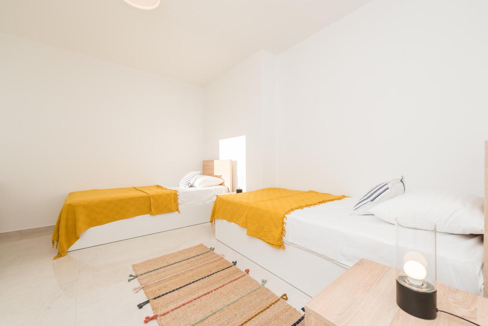 Villa Lena Luxury Apartments Novalja Kamer foto